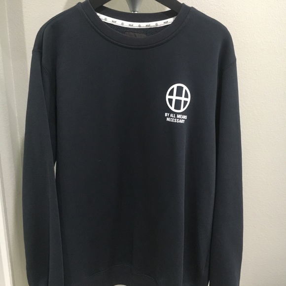 huf crewneck